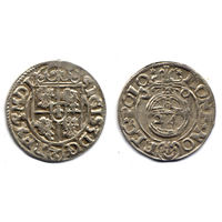 Полторак 1620, Сигизмунд III Ваза, Быдгощ. Остатки штемпельного блеска, коллекционное состояние