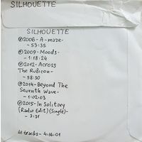 CD MP3 дискография SILHOUETTE - 1 CD