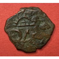 Пиратский клад, мараведисы Испании 16 века 1