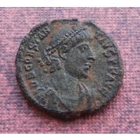 Римская империя до начала V века, фоллис. Император - Констанций II (337-361 гг.) - 11.