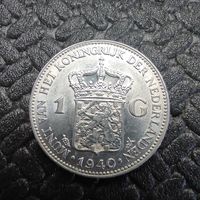 Нидерланды 1 Гульден 1940