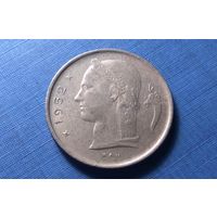 1 франк 1952 BELGIE. Бельгия.