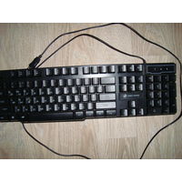 Клавиатура Dialog c RGB подсветкой
