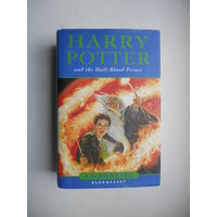 HARRY POTTER and the Half-Blood Prince. ROWLING.