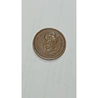 Пакистан 1 рупия 2002 года .