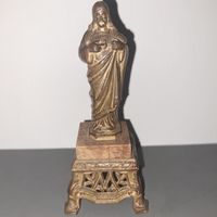 Бронзовая статуэтка. Франция 19 век.