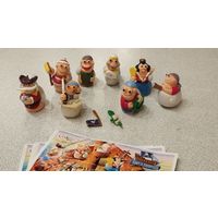 Улитки-пираты.  Серия киндер, 2005г