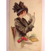 Открытки дореволюционные