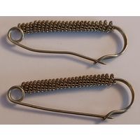 Булавки броши. СССР. Все лоты с 1 рубля!