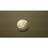 50 сентимо 1988 г. Республика Филиппины. Внимательно читайте объявление.