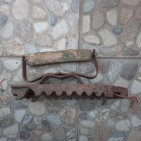 Крышка угольного утюга