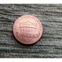 Werty71 США 1 цент 2019