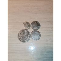 Монеты РИ для поделок.