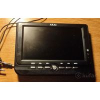 Портативный телевизор AKAI(ATF-710).