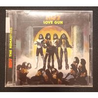 CD,(USA) KISS – Love Gun