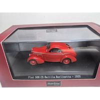 Fiat 508 CS Balilla Berlinetta - (1935)