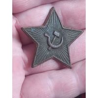 Красивая крепкая звезда , с 1 рубля, без мц