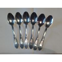 Ложки чайные. Новые!