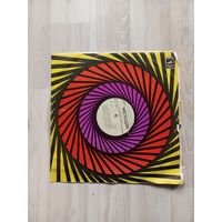 Виниловая пластинка, Ленинградский завод "Моя любовь жива", ВИА "Синяя птица".