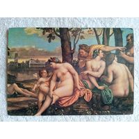 Пьембо. Смерть Адониса. Фрагмент. Издание Италии