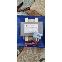 Высоковольтный трансформатор для микроволновой печи