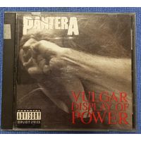 CD,(USA) Pantera – Vulgar Display Of Power