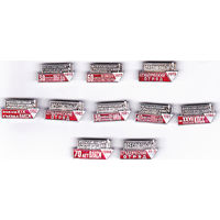 Всесоюзные студенческие отряды: 1975, 1977, 1979, 1982-1986, 1988 и 1989.