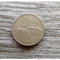 Werty71 Индонезия 100 рупий 1994