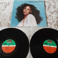DONNA SUMMER - 1977 - ONCE UPON A TIME (GERMANY) 2LP