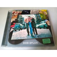 (cd)  Bob Dylan  -  Freewheelin' Bob Dylan