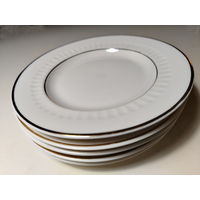 Тарелки СССР. Минский фарфоро-фаянсовый завод 1968-1983 гг.