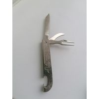 Складной нож СССР давыдково, Состояние!