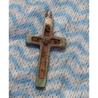 Крестик католик