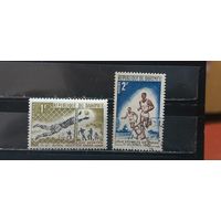 РАСПРОДАЖА ДАГОМЕЯ 1963г. Гаш.