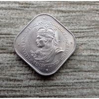 Werty71 Гернси 10 шиллингов 1966 Блеск 900 лет Нормандскому завоеванию