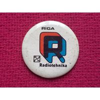 Радиотехника Рига