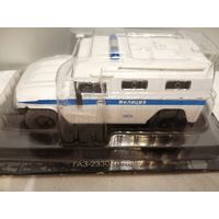 ГАЗ - 233036 "Тигр"