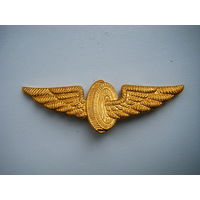 Птица Железнодорожная 7см.