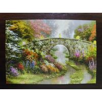 Календарик карманный 2018г