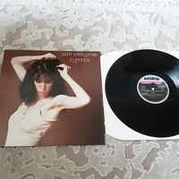 PATTI SMITH GROUP - 1978 - EASTER (GERMANY) LP