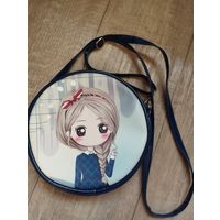 Сумка для девочки.