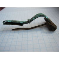 Застежка старинная