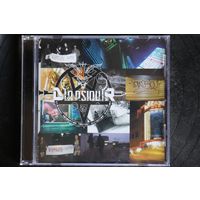 Diapsiquir – Virus S.T.N. (2005, CD)