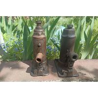 Два домкрата 5 т.одним лотом.