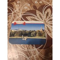 Календарик,минск,2010