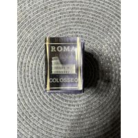 Сувенир Рим, Колизей. Стекло 3D