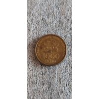 Вьетнам 1000 донг 2003