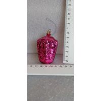 Ёлочная игрушка Светофор. 4-11