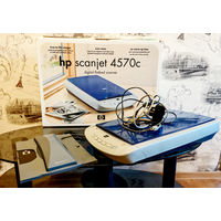 Сканер HP ScanJet 4570C