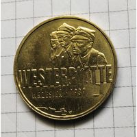 2 злотых 2008г